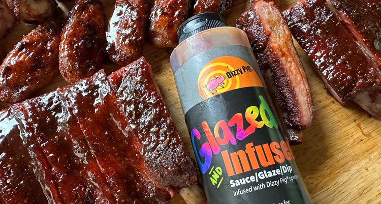 BBQ Rubs & Sauces