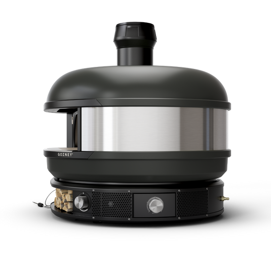 Gozney Dome Limited Edition Off Black Dual Fuel Propane Pizza Oven