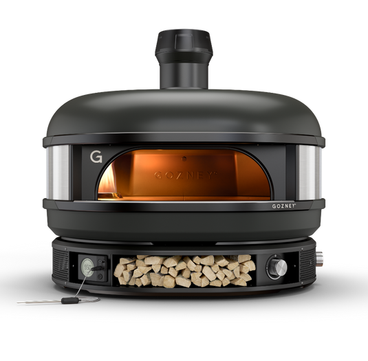 Gozney Dome Limited Edition Off Black Dual Fuel Propane Pizza Oven