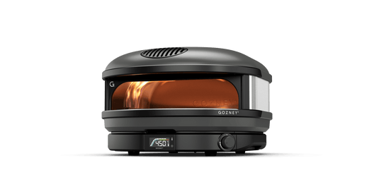 Gozney Arc Pizza Oven Off Black
