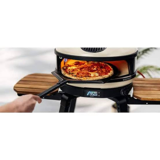 Gozney Balance Placement Peel