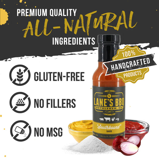 Lane's Southbound BBQ Sauce