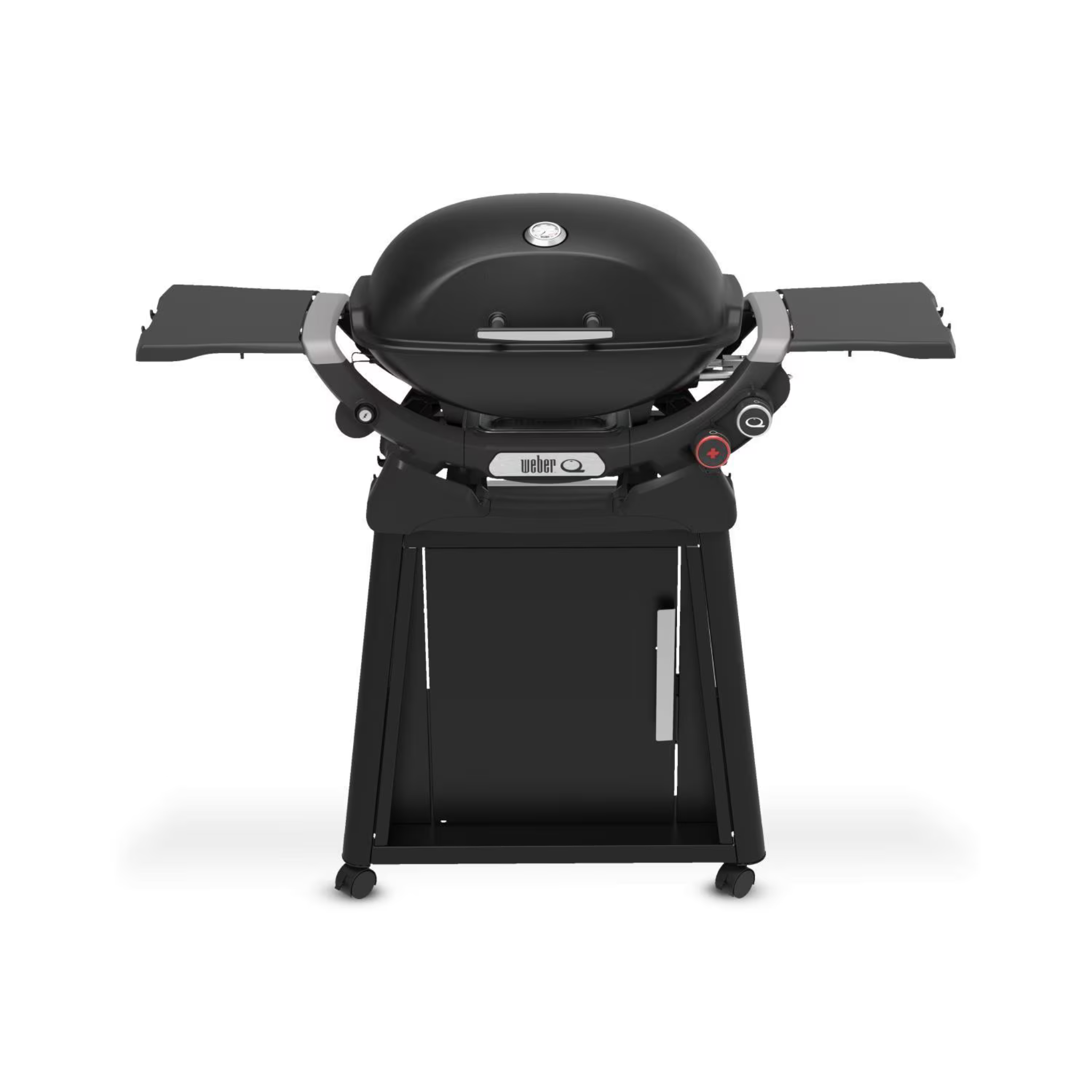 新作 Weber Q2800N+ グリル ブラック 1501206 Weber Q2800N Gas