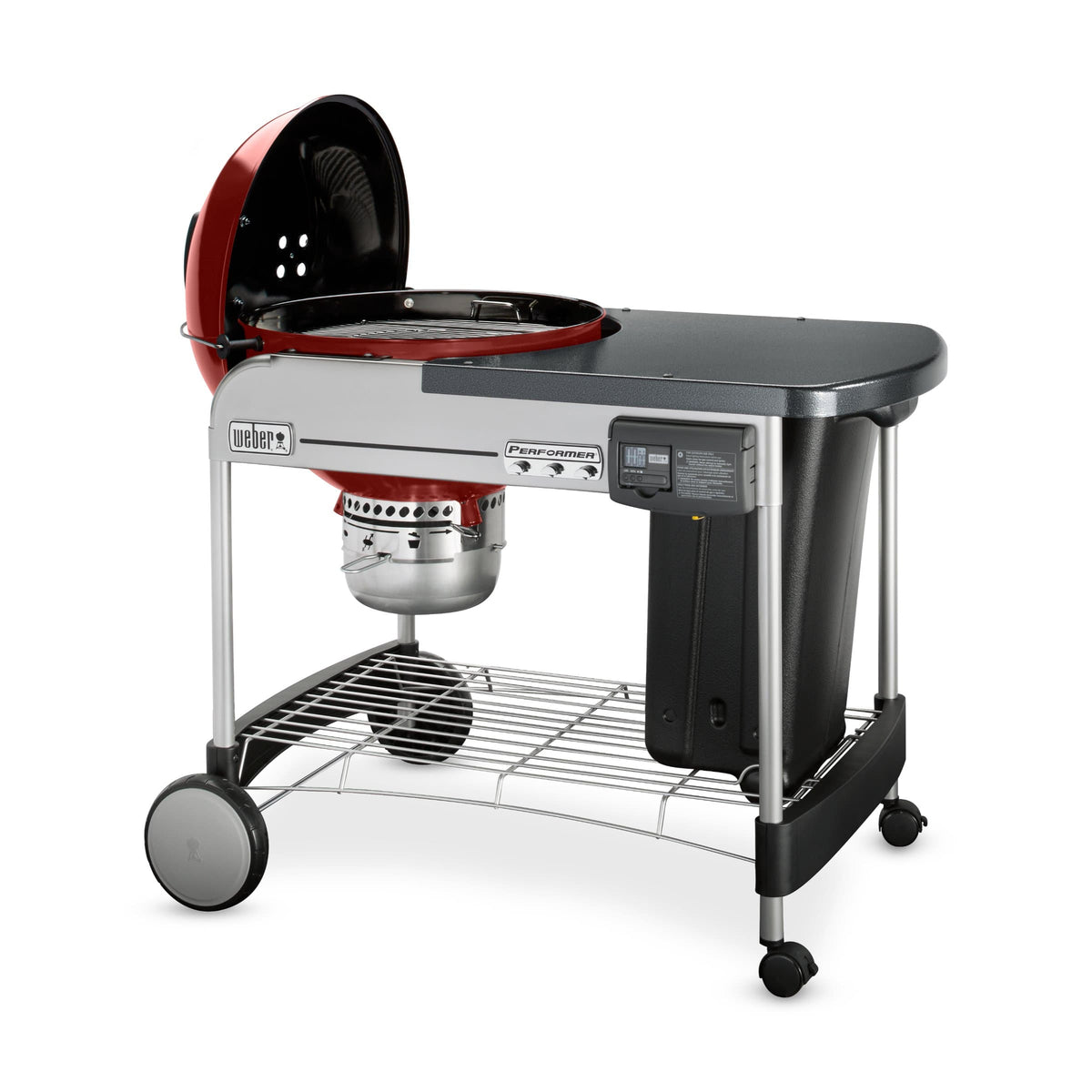 Weber performer shop deluxe 22