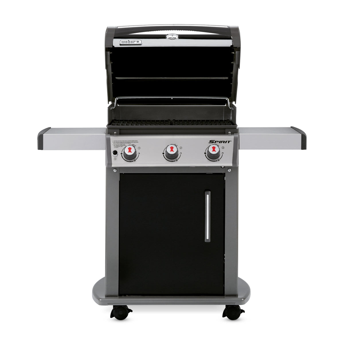 Weber grill 2025 e310 spirit