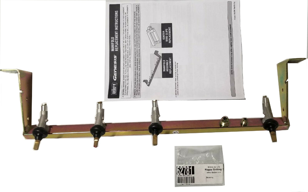 Genesis 330 LP Manifold – bbqbarnarlington