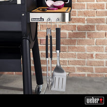 Load image into Gallery viewer, Weber Precision Grill Tongs &amp; Spatula