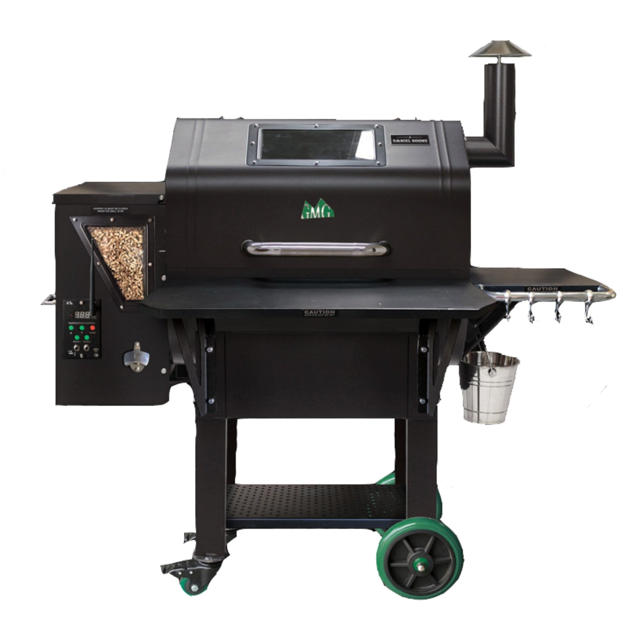 Green mountain grill sale best sale