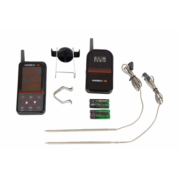 🔍 XR-40 Extended Range Probe Digital BBQ & Meat Thermometer