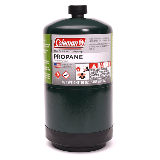 1lb Propane Tank