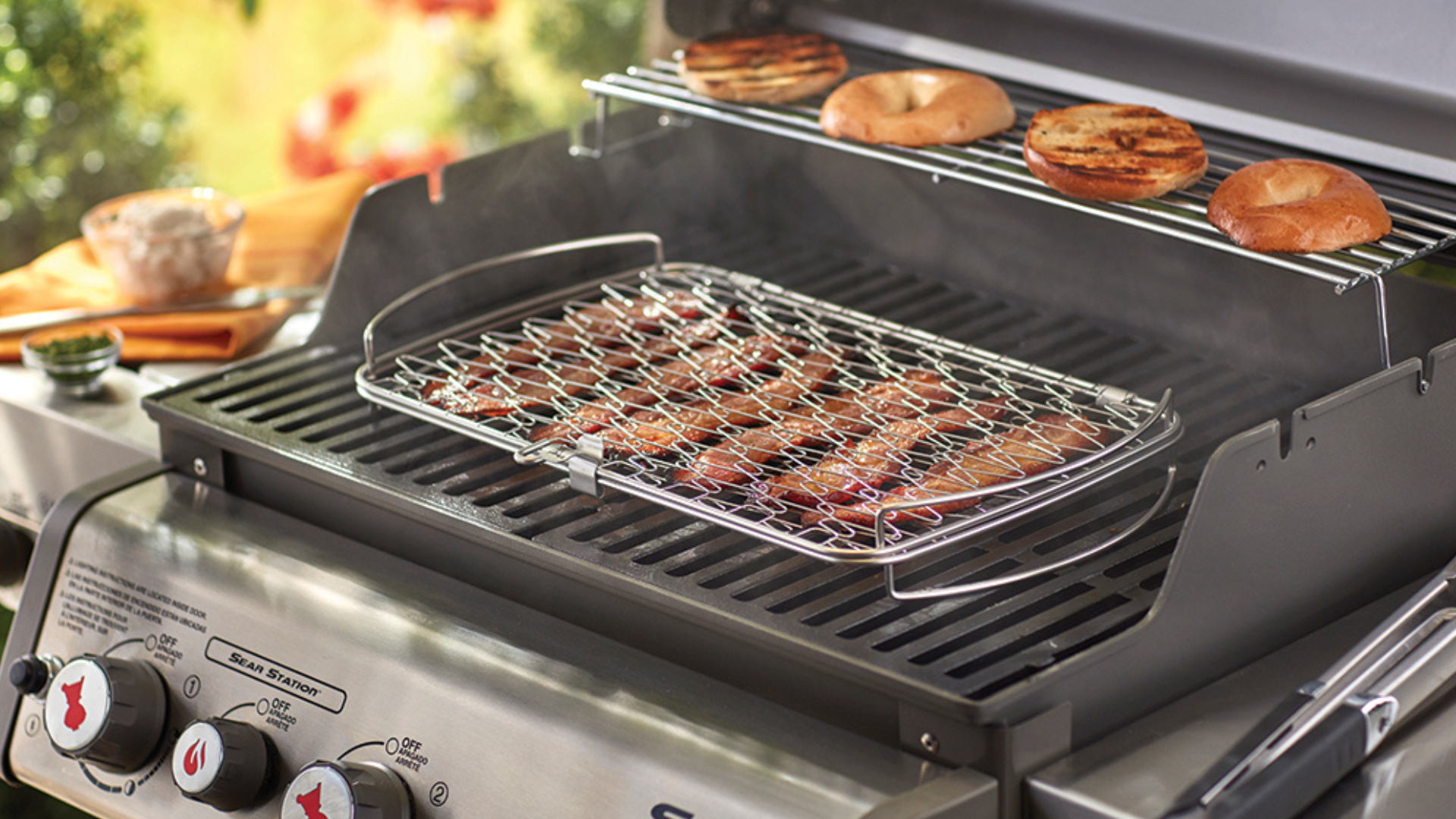 Grill Baskets & Toppers | Bar-B-Que Barn Arlington MA – bbqbarnarlington