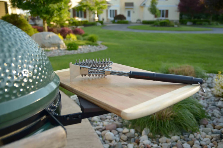 Grill Cleaning and Brushes