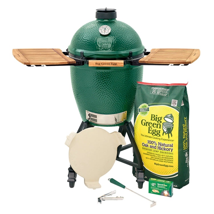 Big Green Egg Packages