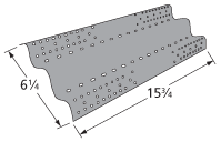 Brinkmann, Charmglow Heat Plate 98551