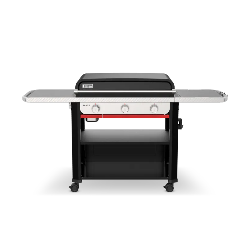 Load image into Gallery viewer, Weber Slate™ 30&quot; Rust-Resistant Griddle
