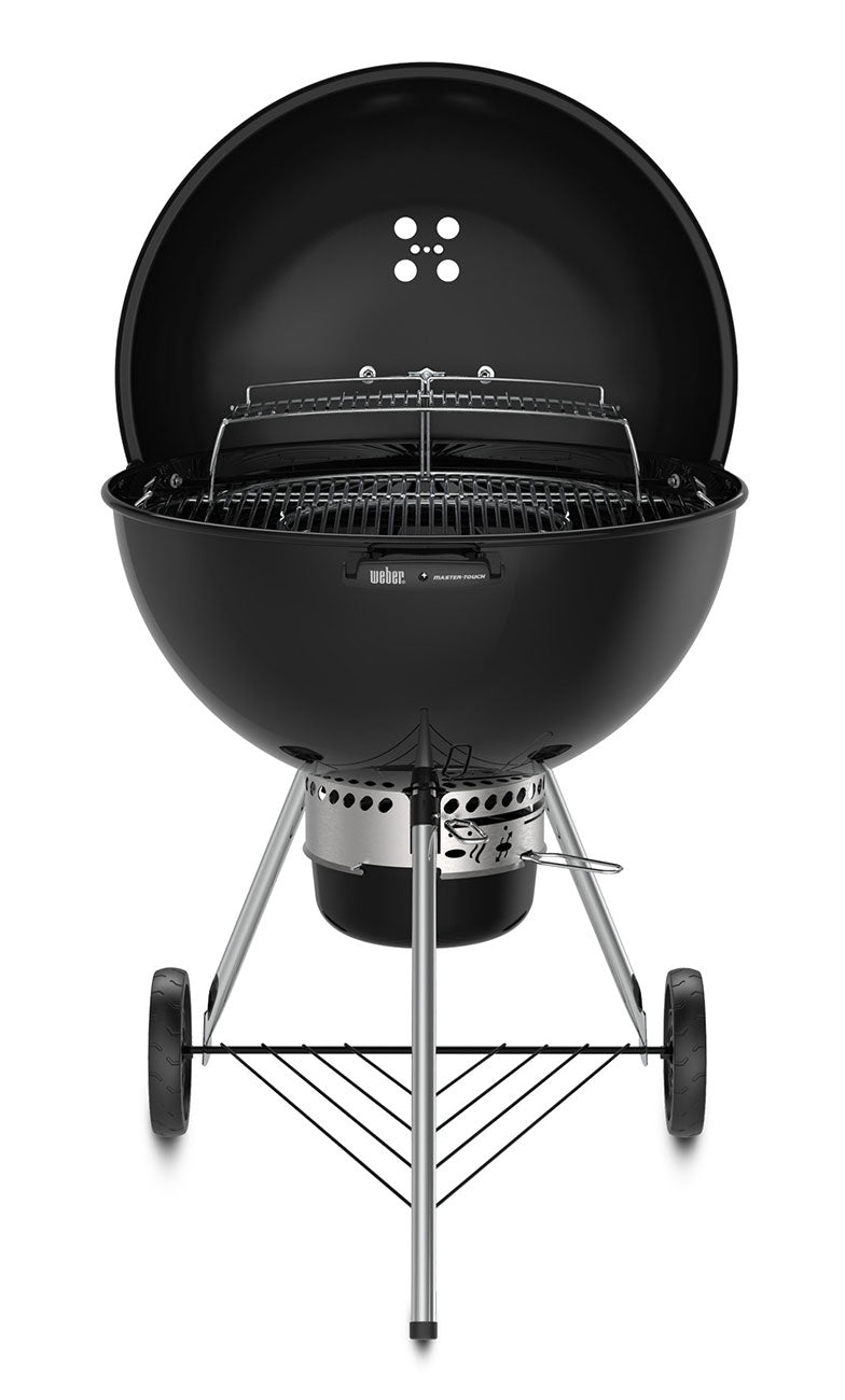 Load image into Gallery viewer, Weber Master-Touch Charcoal Grill 26
