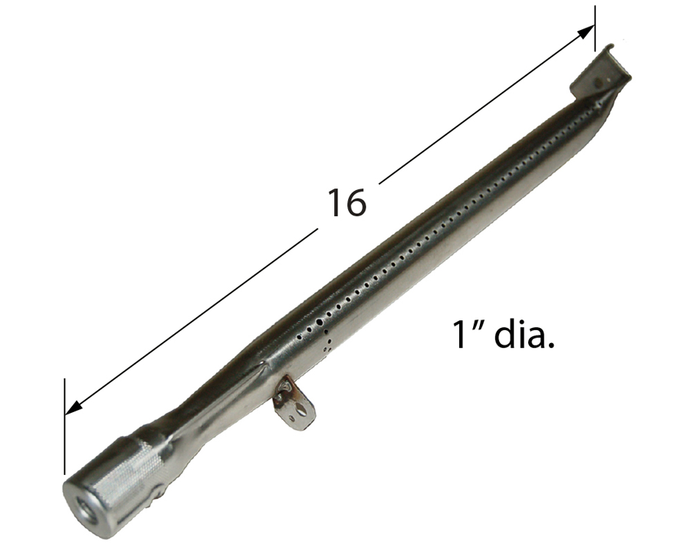 Uniflame Stainless Steel Burner Tube 10061