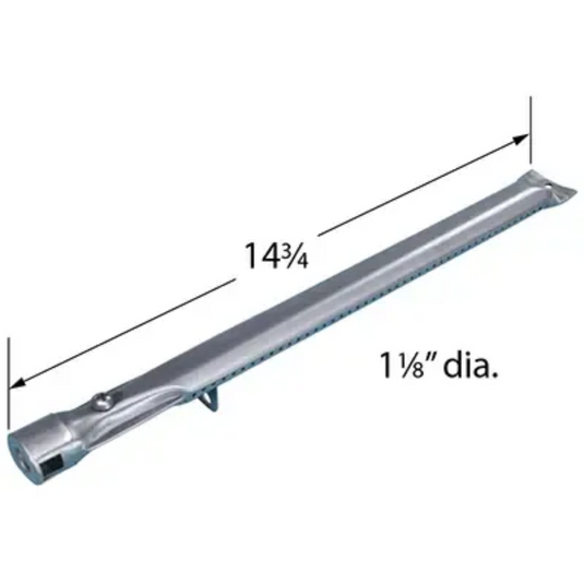 Kenmore Stainless Steel Burner Tube - 10241