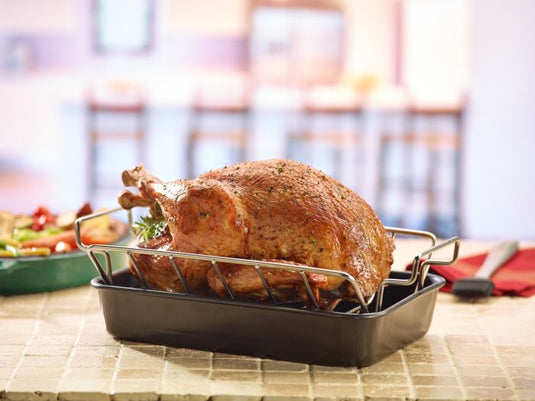 Big Green Egg Small Stainless Roasting Rack