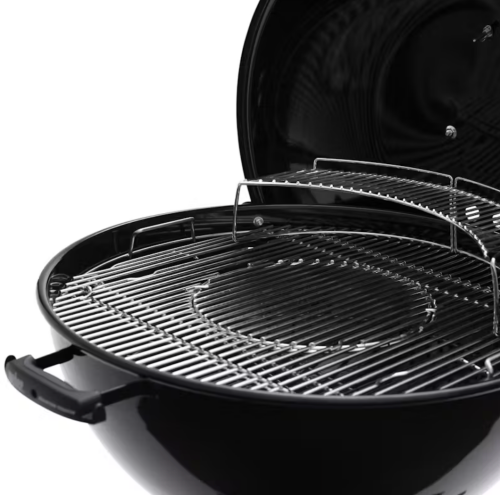 Load image into Gallery viewer, Weber Master-Touch Charcoal Grill 26
