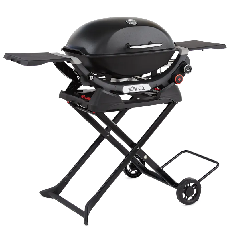 Load image into Gallery viewer, Weber Q Portable Cart
