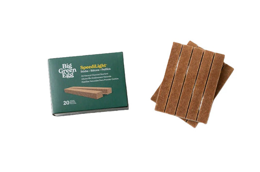 Big Green Egg SpeediLight Sticks Charcoal Starters