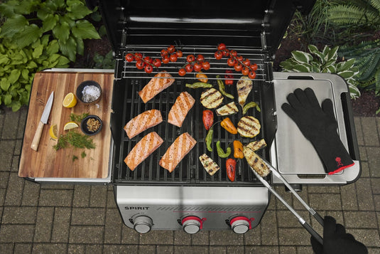 Spirit® EP-325 Gas Grill