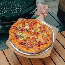 Load image into Gallery viewer, Big Green Egg Pizza Peel and Screen