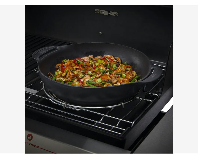 Load image into Gallery viewer, Weber Crafted Wok &amp; Steamer
