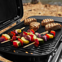 Load image into Gallery viewer, Weber Traveler® Compact Portable Gas Grill