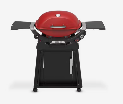 Weber Q2800N Gas Grill with Stand