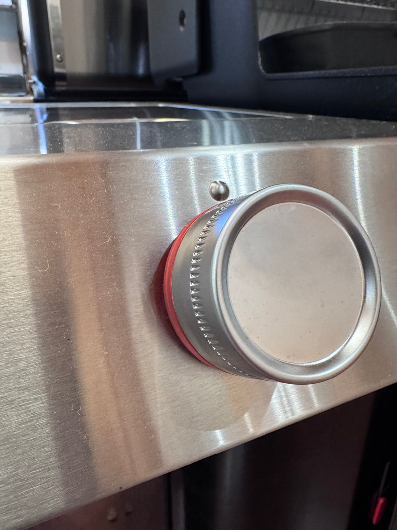 Load image into Gallery viewer, Weber Genesis Side Burner Control Knob
