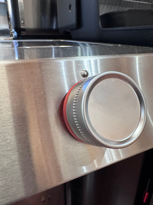 Weber Genesis Side Burner Control Knob