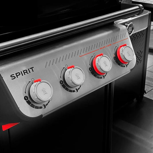Weber Spirit 4B Control Knob Set