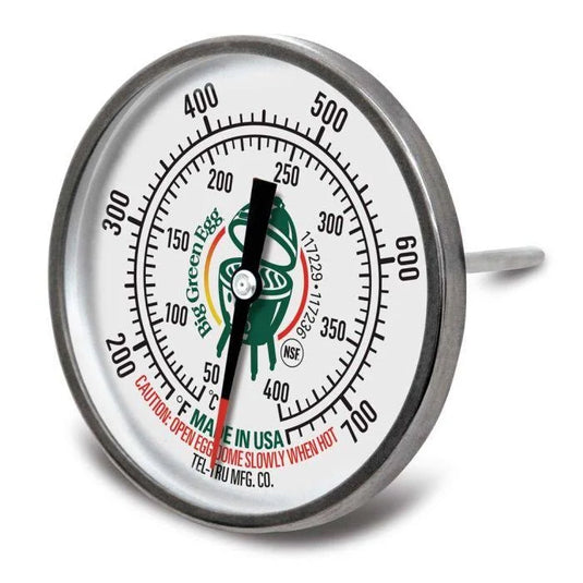 Big Green Egg 2" Temperature Gauge