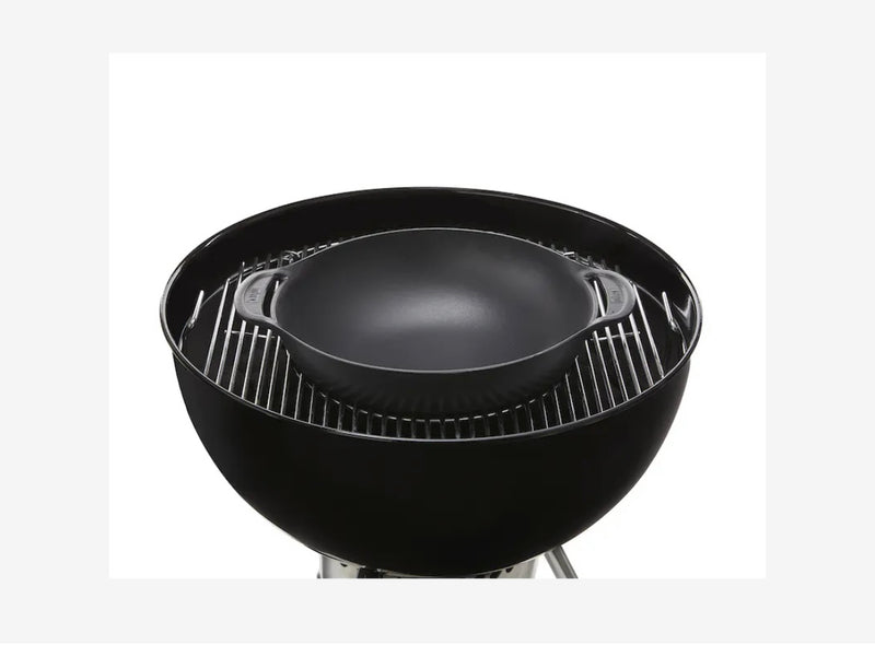 Load image into Gallery viewer, Weber Crafted Wok &amp; Steamer
