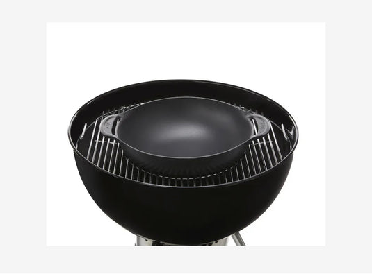 Weber Crafted Wok & Steamer