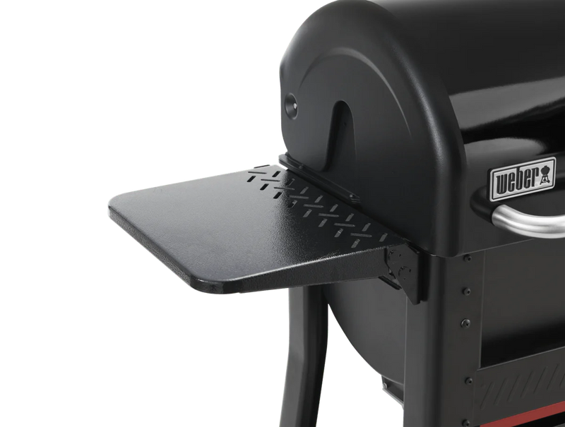 Load image into Gallery viewer, Weber Searwood Folding Side Table
