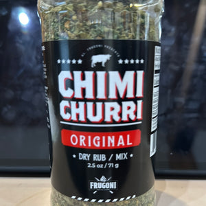 Chimichurri Original Dry Rub