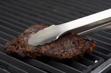 Load image into Gallery viewer, Long handle grill tongs