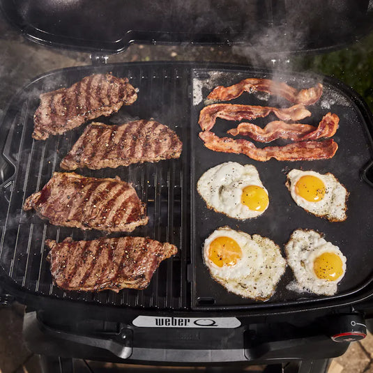 Weber Q 2800N+