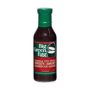 BGE Kansas City Sweet Heat Blend BBQ Sauce