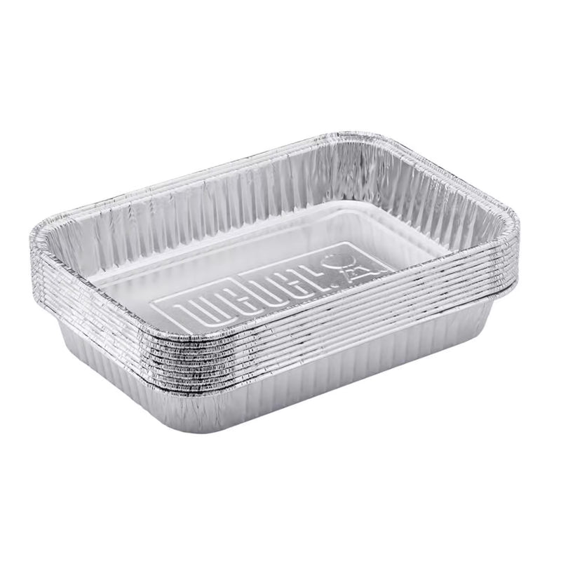 Load image into Gallery viewer, Weber Drip Pans 10-pack
