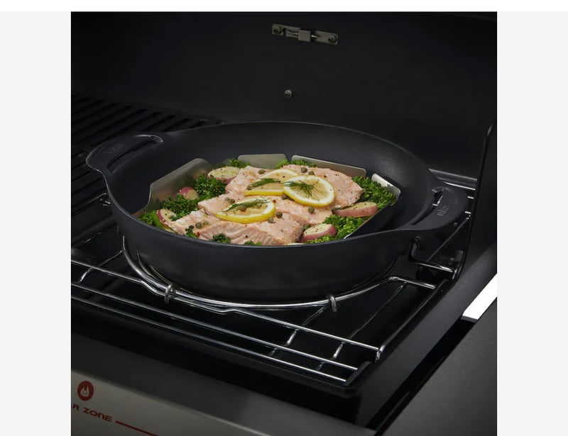 Load image into Gallery viewer, Weber Crafted Wok &amp; Steamer
