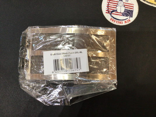 BGE Draft door mesh panel 2XL-XL 126757
