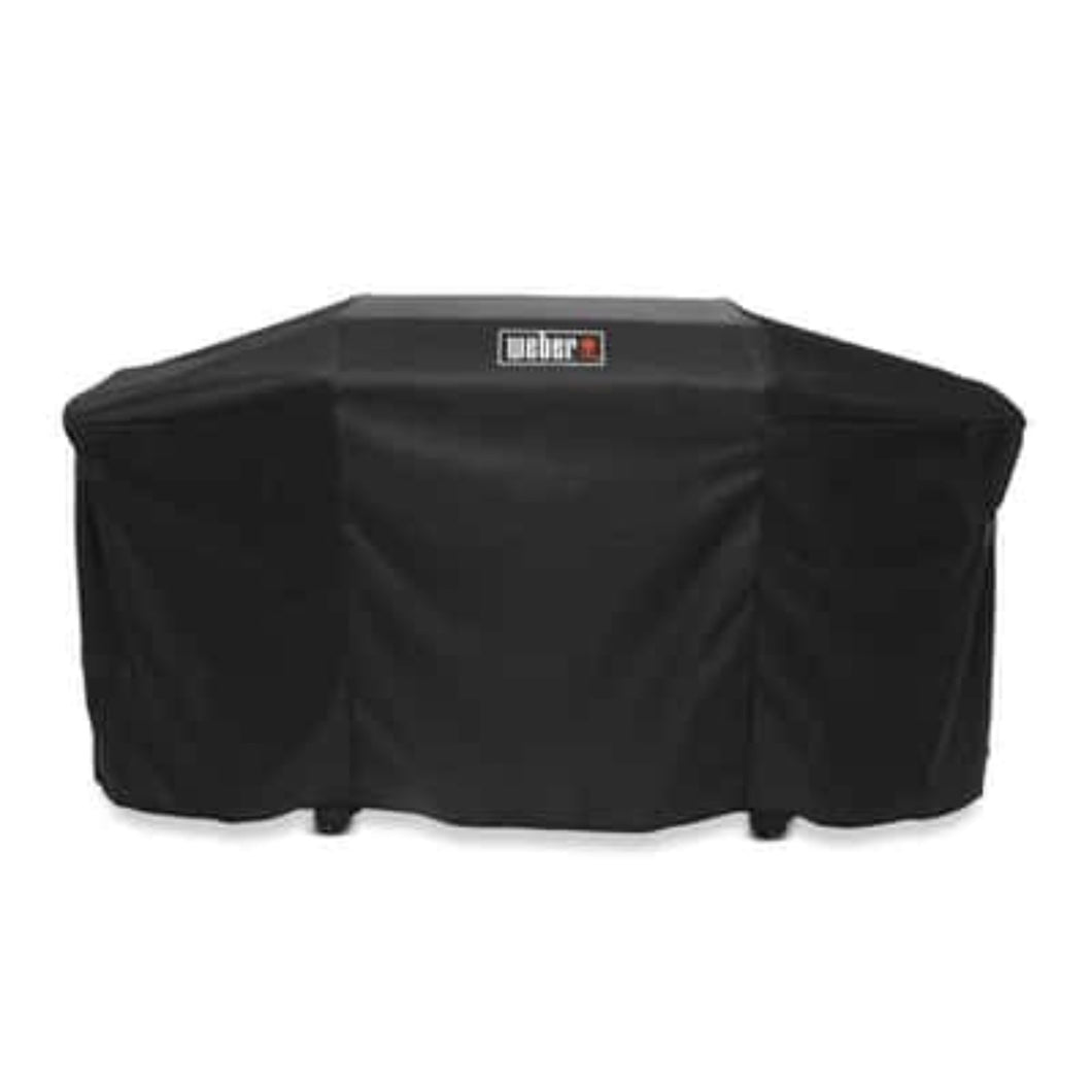 Weber Slate Griddle Flat Top Grill Cover