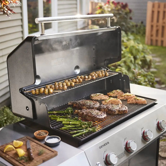 Weber Genesis S-415