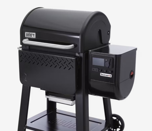 Weber Searwood Folding Front Table