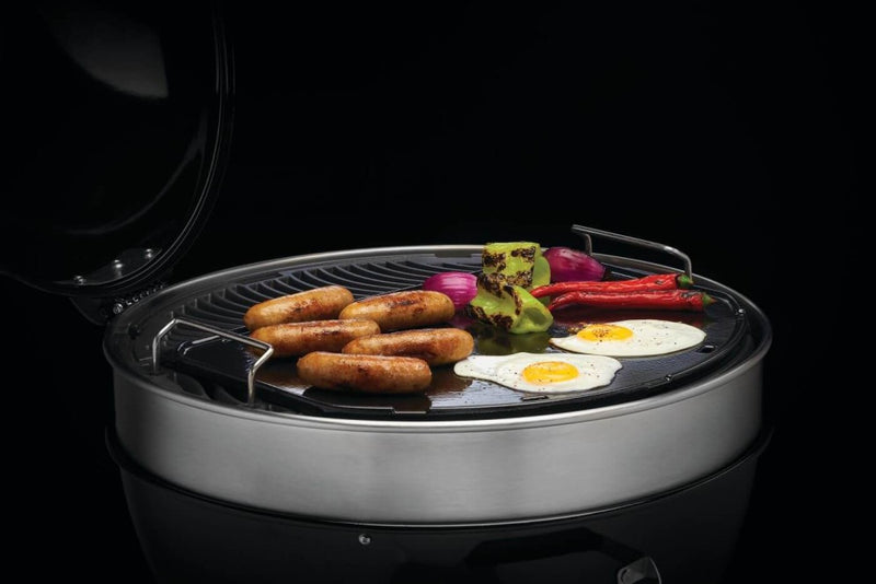 Load image into Gallery viewer, Napoleon Cast Iron Griddle 22&#39; Kettle Grill
