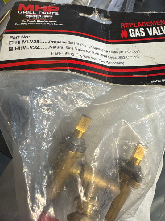 MHPJNR propane valve